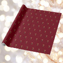 Search for good wrapping paper Santa