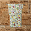 Search for scandinavian bath towels Floral