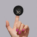 Search for dirty stickers Black