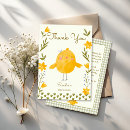 Search for chicken thank you cards Farm
