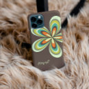 Search for brown flowers iphone cases Bohemian