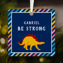 Search for stegosaurus christmas tree decorations Jurassic