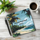 Search for cruise ship notebooks Diary