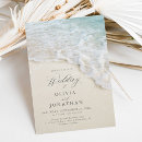 Search for elegant beach invitations Summer