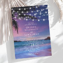 Search for florida wedding invitations String lights