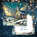 Search for pretty christmas cards Church