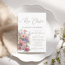 Search for literary invitations Books and brunch