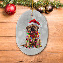 Search for mastiff christmas tree decorations Funny