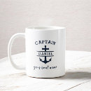 Search for anchor mugs Sailing on the seas