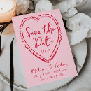 Search for valentines day save the dates Hand drawn