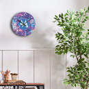 Search for disco ball clocks Funky