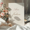 Search for taupe wedding invitations Calligraphy