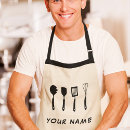 Search for boyfriend girlfriend aprons Husband