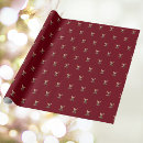 Search for pup wrapping paper Festive