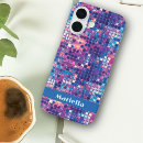 Search for purple ball iphone cases Blue