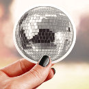 Search for 1970s disco stickers Vintage