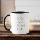 Search for everything is fine mugs Funny