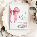 Search for bowtie baby shower invitations Elegant