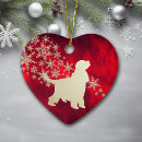 Search for dog silhouette christmas tree decorations Elegant