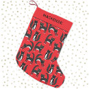 Search for tuxedo cat christmas stockings Cute