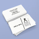 Search for optician business cards Eye