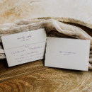 Search for sunset rsvp cards Minimalist