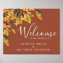 Search for welcome fall posters Terracotta