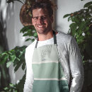 Search for dark green aprons Cooking