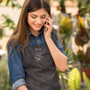 Search for black craft aprons Kitchen