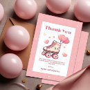 Search for roller skate thank you cards Cute