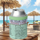 Search for funny birthday can coolers Humour
