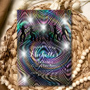 Search for psychedelic invitations Disco