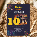 Search for crashed invitations Boy