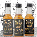 Search for new year beer labels Elegant