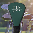 Search for green golf head covers Professional