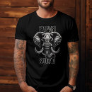 Search for african safari tshirts Elephant
