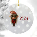 Search for elf girl christmas tree decorations Kids