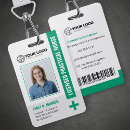 Search for lpn id badges Barcode