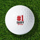 Search for fathers day golf balls Dad