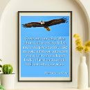 Search for soaring eagle posters Scripture