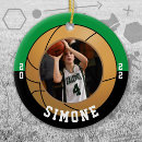 Search for basketball christmas tree decorations High school