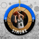 Search for basketball christmas tree decorations High school