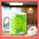 Search for pickleball mugs Green