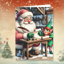 Search for santa claus naughty list cards Cute