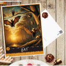 Search for bat postcards Retro