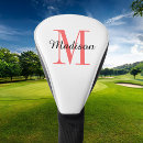 Search for ladies golf equipment Monogrammed