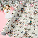 Search for nostalgic wrapping paper Rustic