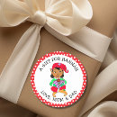 Search for colourful lady stickers Cute