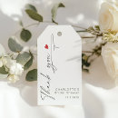 Search for minimalist gift tags Calligraphy