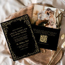 Search for classic formal elegant wedding invitations Modern